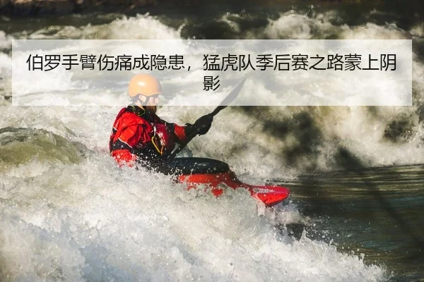 伯罗手臂伤痛成隐患，猛虎队季后赛之路蒙上阴影